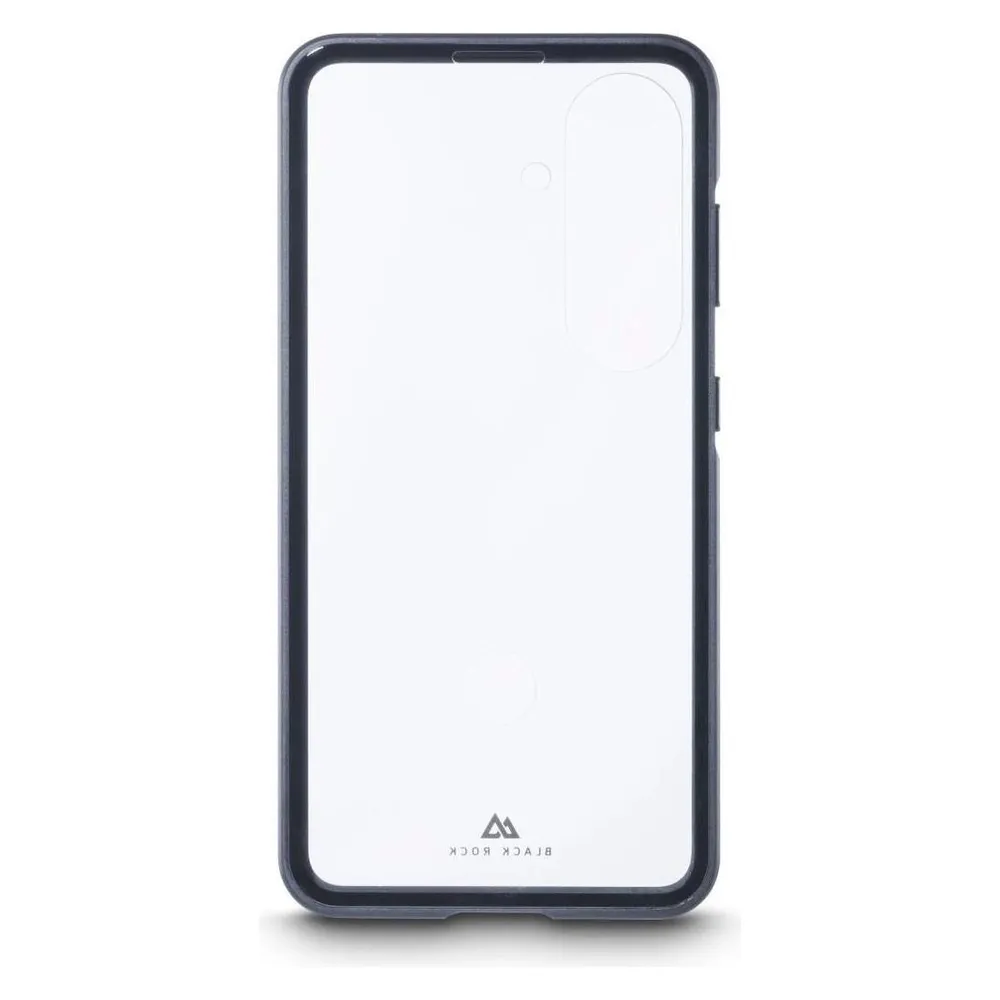 Cover "360° Glass" für Samsung Galaxy S26, Schwarz