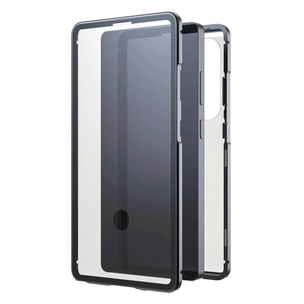 Cover "360° Glass" für Samsung Galaxy S25 Ultra