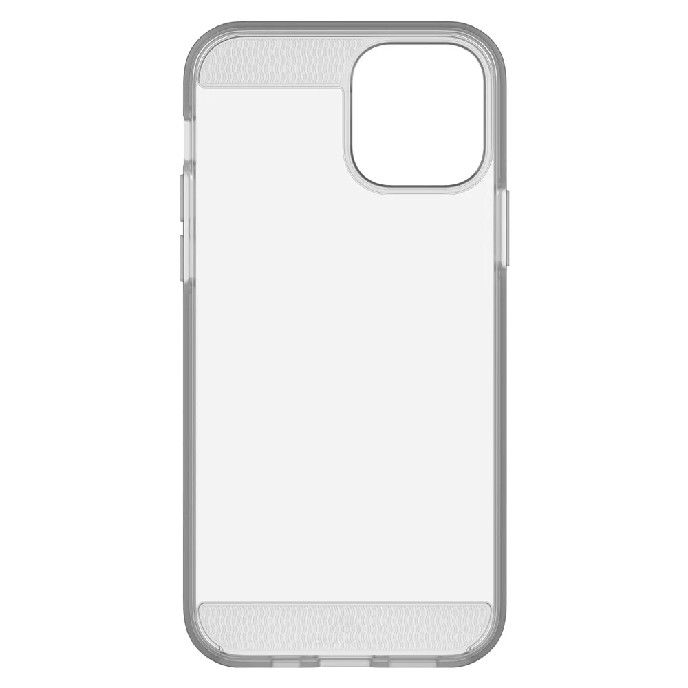 "Cover ""Air Robust"" für Apple iPhone 12/12 Pro, Transparent (00192163)"