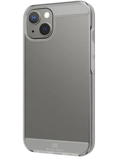 "Cover ""Air Robust"" für Apple iPhone 13, Transparent (00217013) Handyhülle"