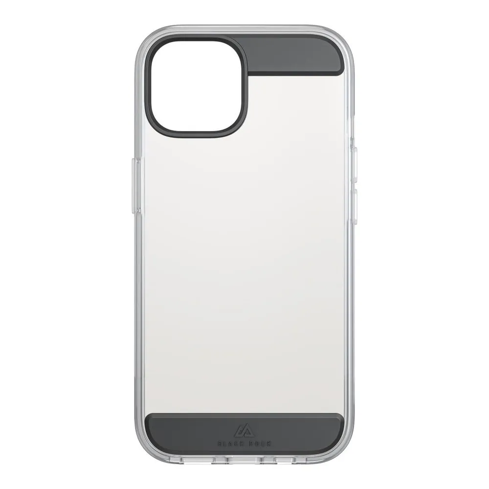 "Cover ""Air Robust"" für Apple iPhone 15, Schwarz (00221256) Handyhülle"