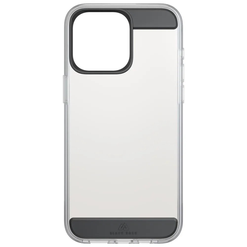 "Cover ""Air Robust"" für Apple iPhone 15 Pro Max, Schwarz (00221287) Handyhülle"