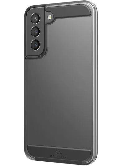 "Cover ""Air Robust"" für Samsung Galaxy S22+ (5G), Schwarz (00217576) Handyhülle"