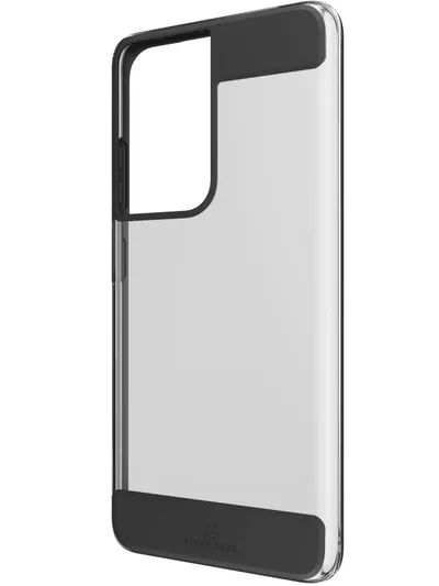 "Cover ""Air Robust"" für Samsung Galaxy S22 Ultra (5G), Schwarz (00217581) Handyhülle"