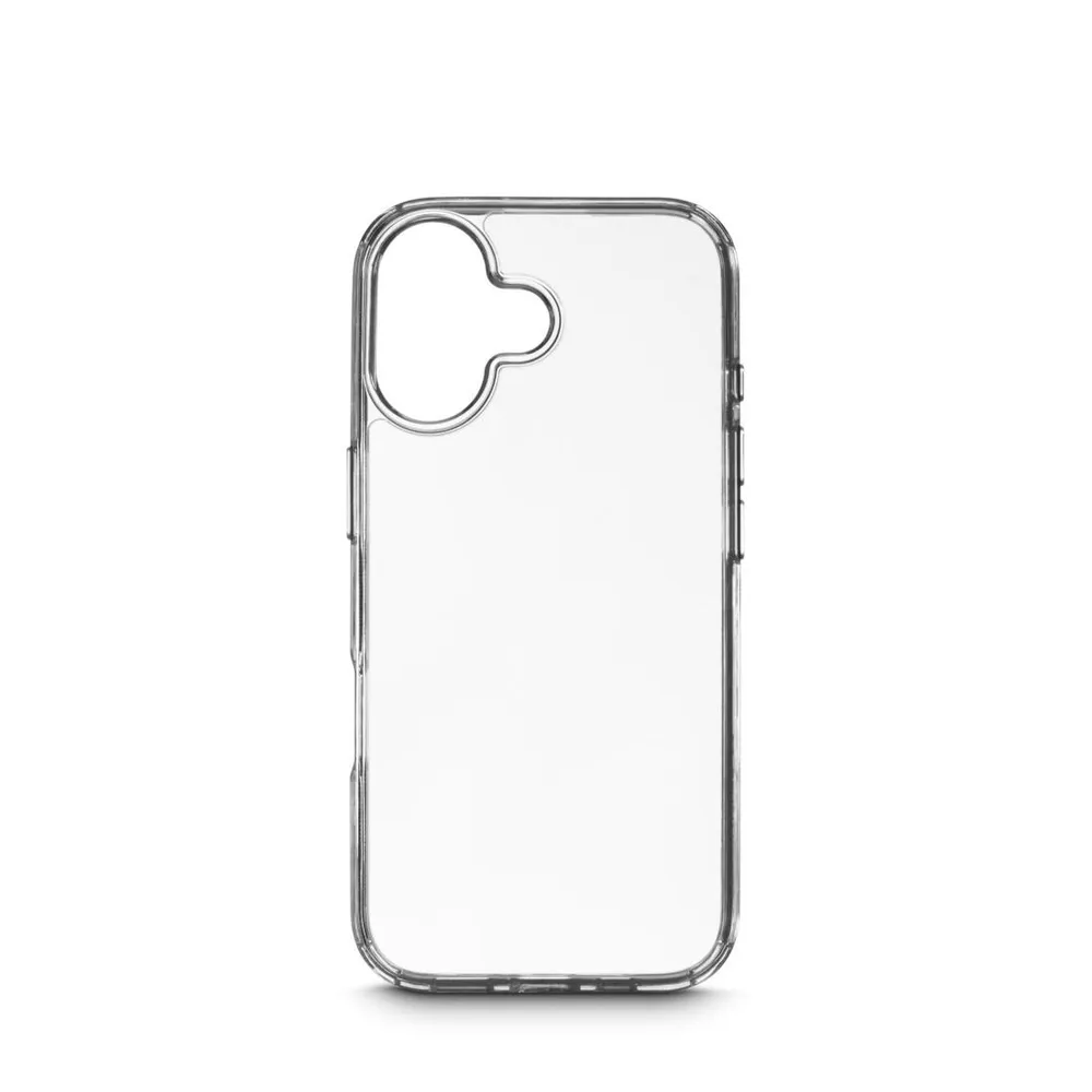 "Cover ""Clear Protection Case"" für Apple iPhone 17, Transparent (00038651)"