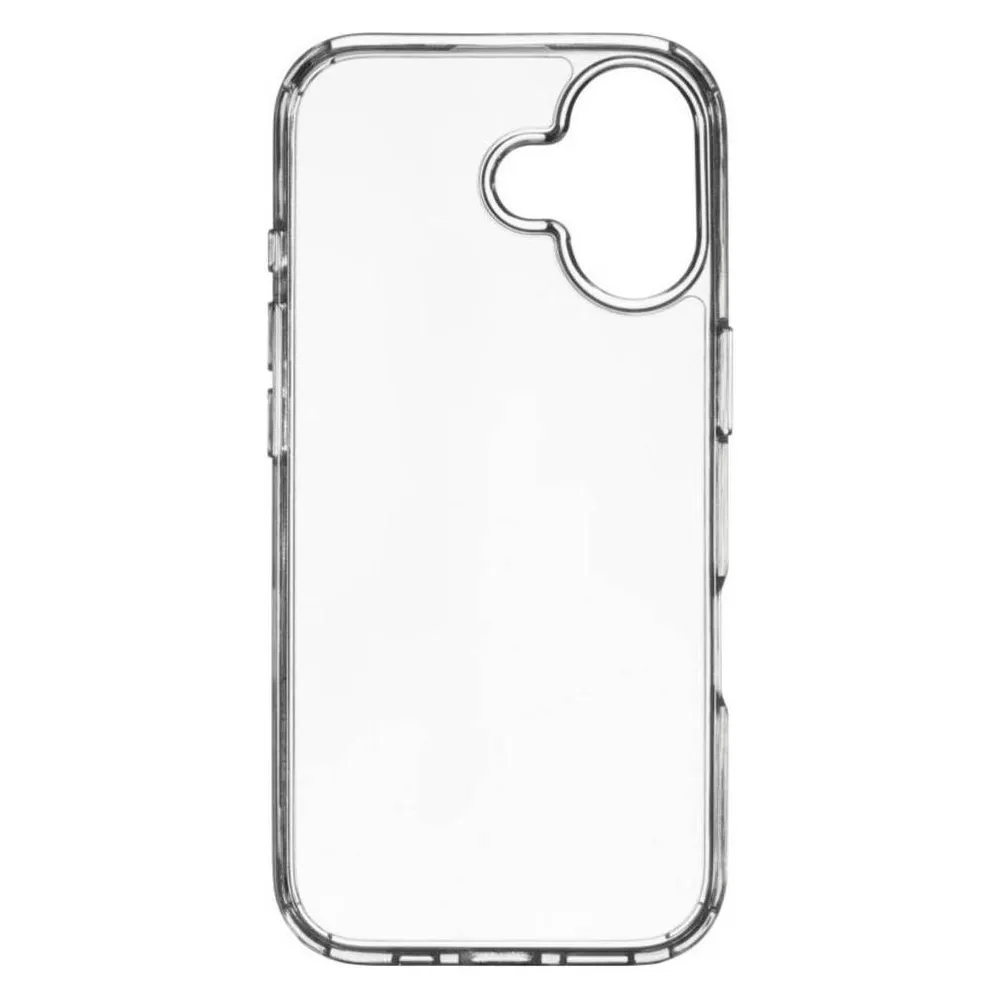 Cover "Clear Protection Case" für Apple iPhone 17, Transparent