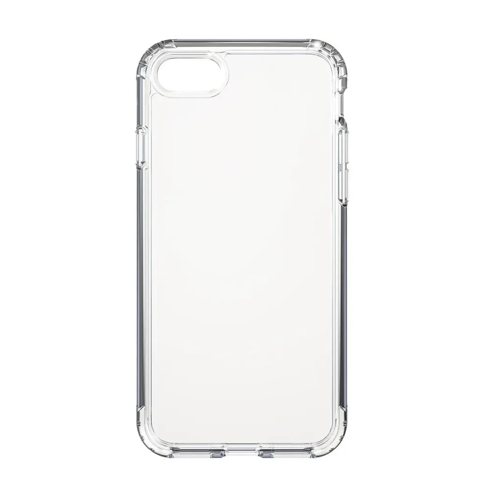 "Cover ""Clear Protection Case"" für Apple iPhone SE / 7 / 8, Transparent (00226375)"