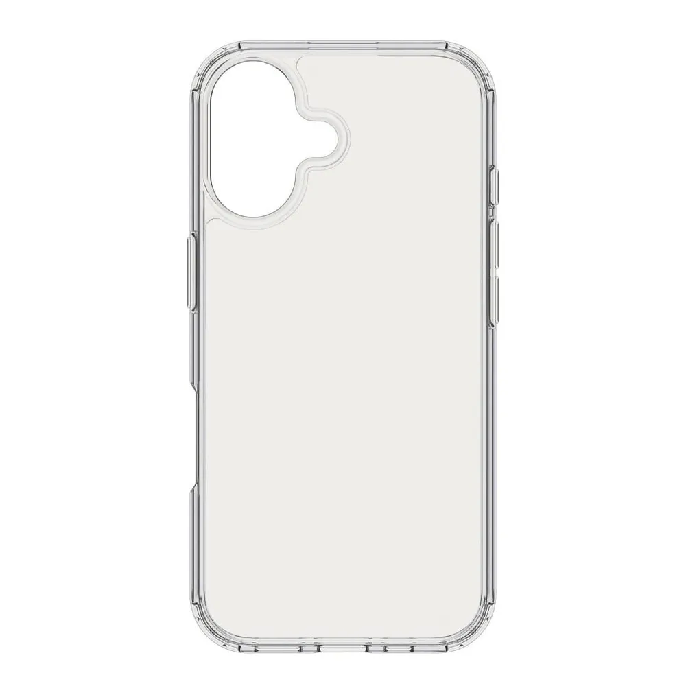 "Cover ""Clear Protection Case"" für Apple iPhone 16, Transparent (00228082)"