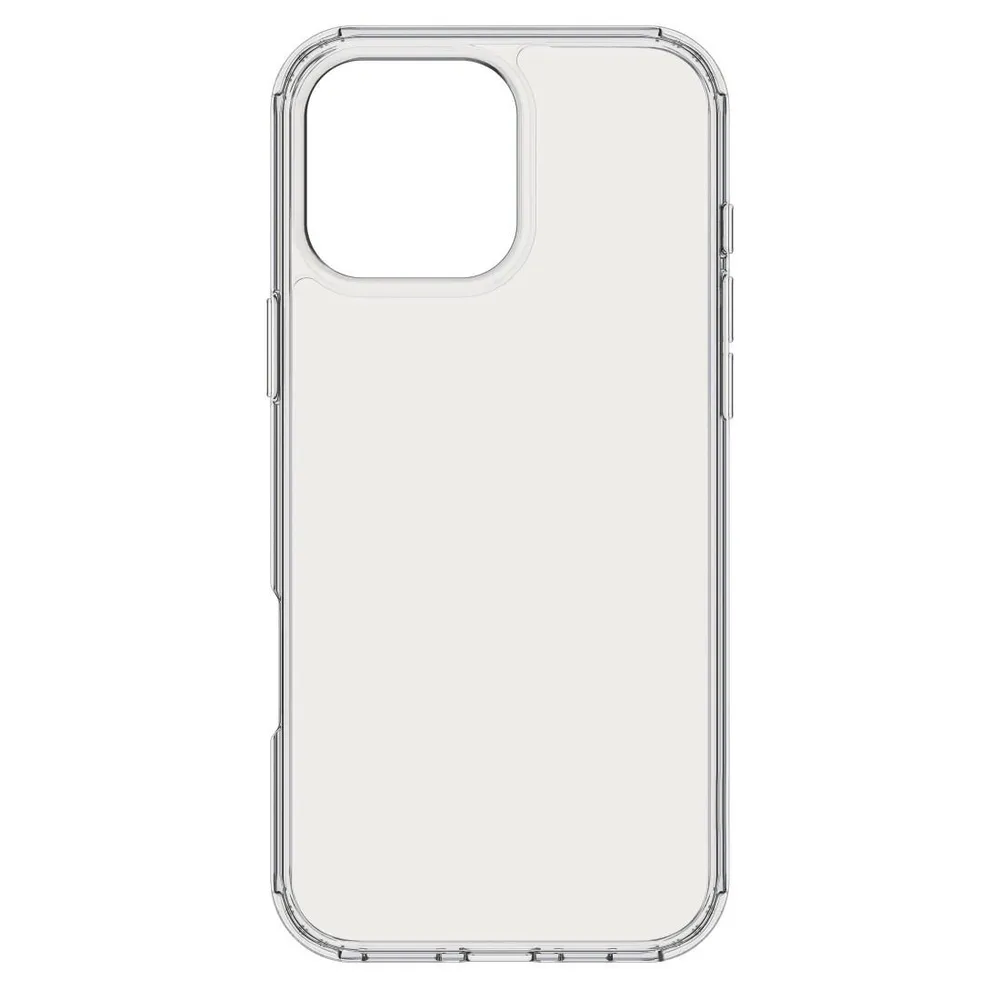"Cover ""Clear Protection Case"" für Apple iPhone 16 Pro Max, Transparent (00228098)"