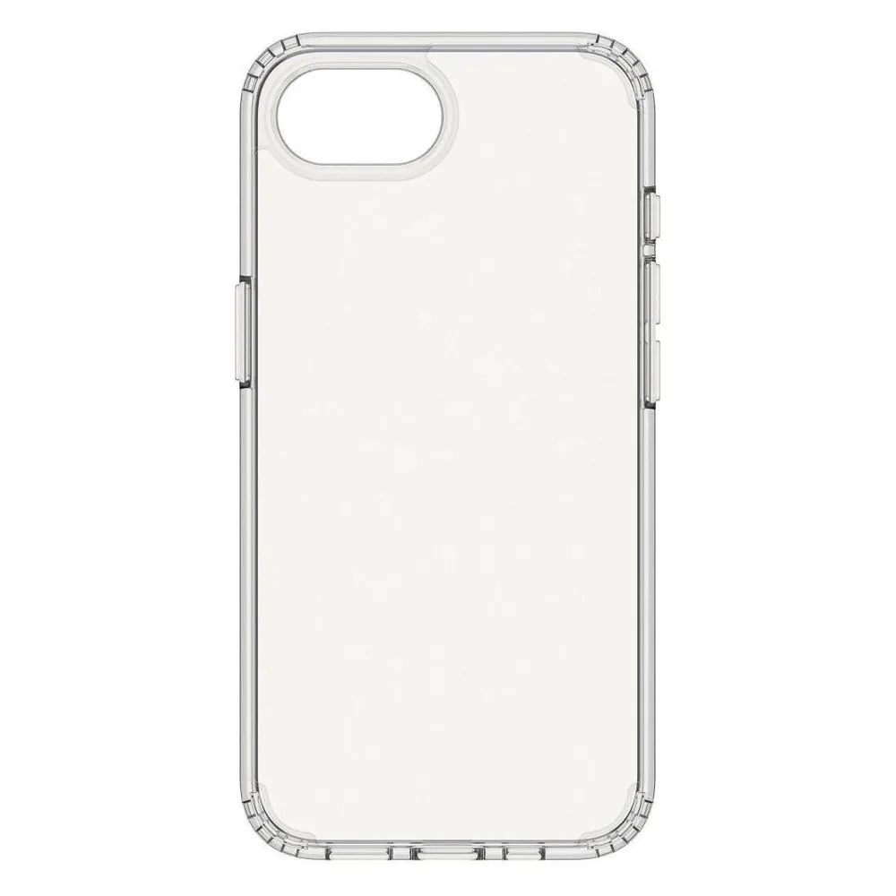 Cover "Clear Protection Case" für Apple iPhone 16e, Transparent