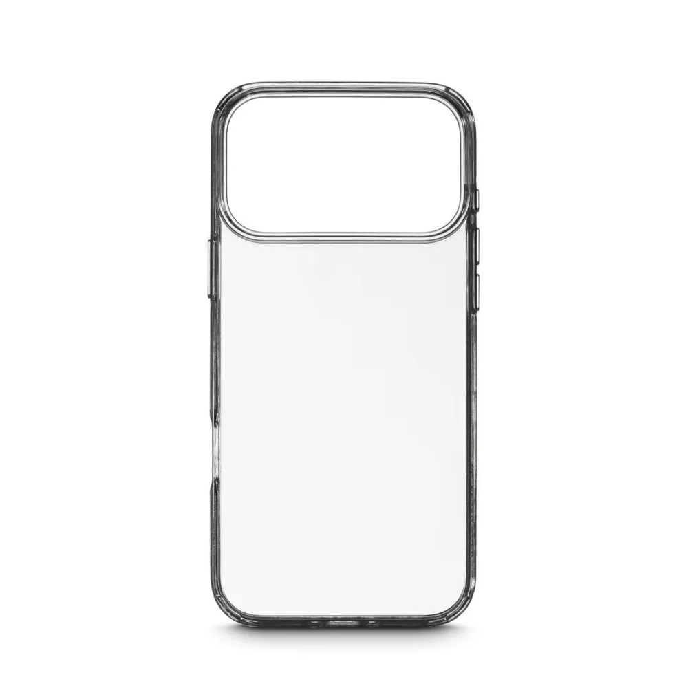 "Cover ""Clear Protection Case"" für Apple iPhone 17 Pro Max, Transparent (00080455)"