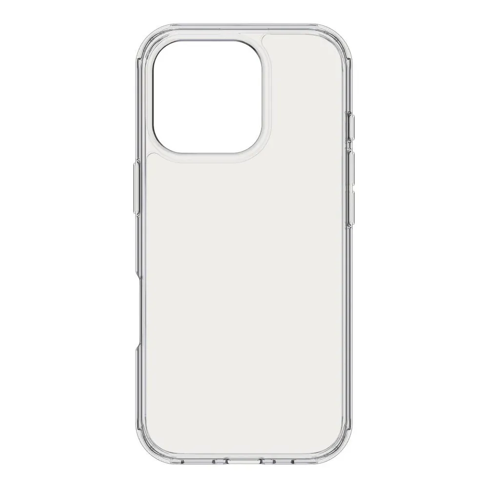 "Cover ""Clear Protection Case"" für Apple iPhone 16 Pro, Transparent (00228090)"