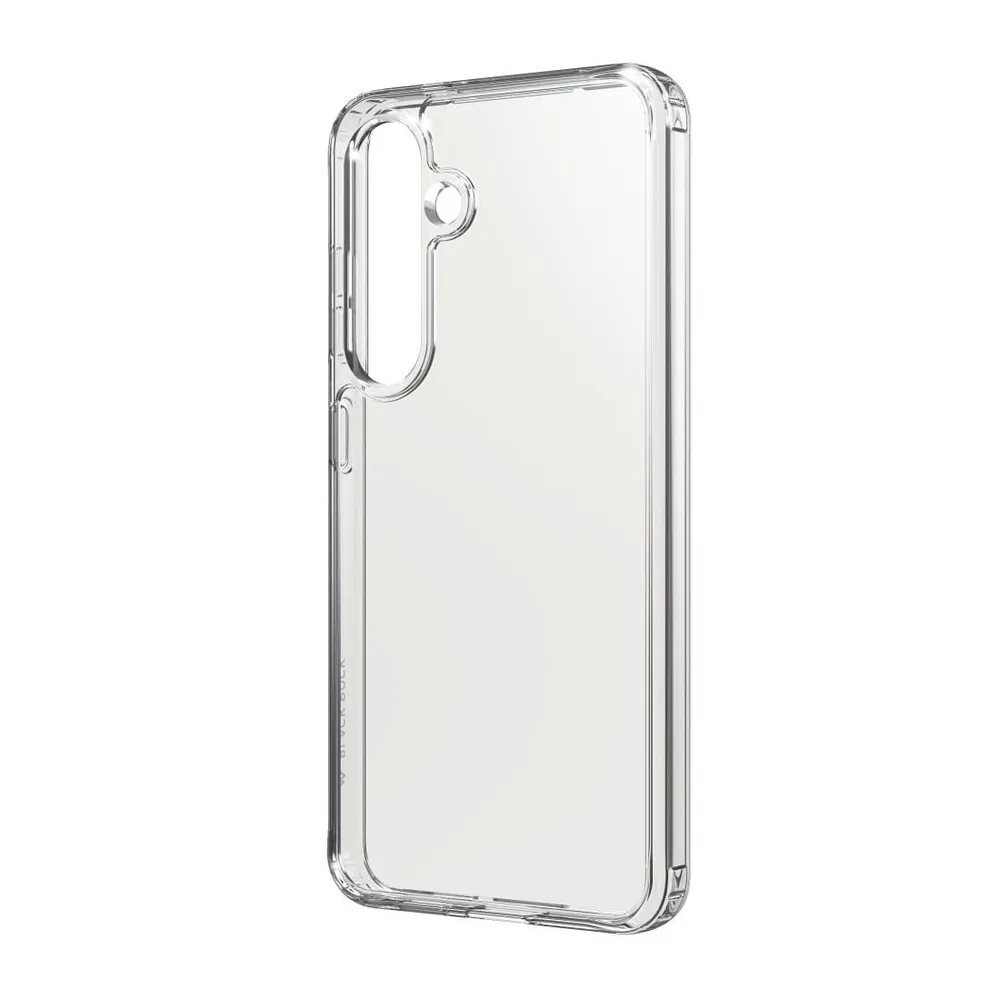 "Cover ""Clear Protection Case"" für Samsung Galaxy S24, Transparent (00226136) Handyhülle"