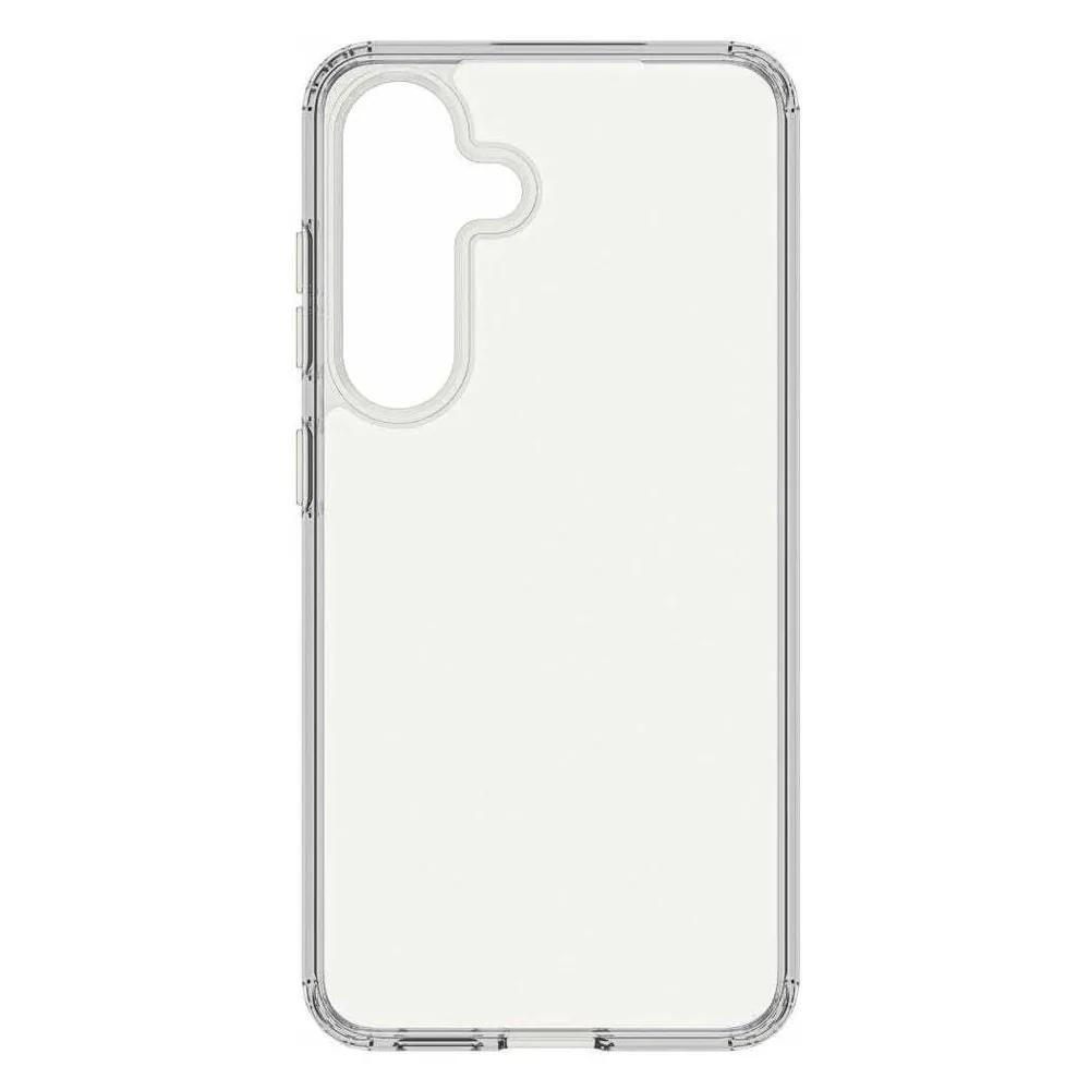 Cover "Clear Protection Case" für Samsung Galaxy S25, Transparent
