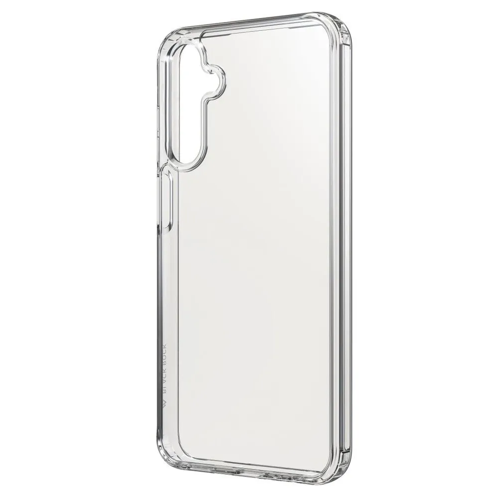 "Cover ""Clear Protection Case"" für Samsung Galaxy A15, Transparent (00226150) Handyhülle"