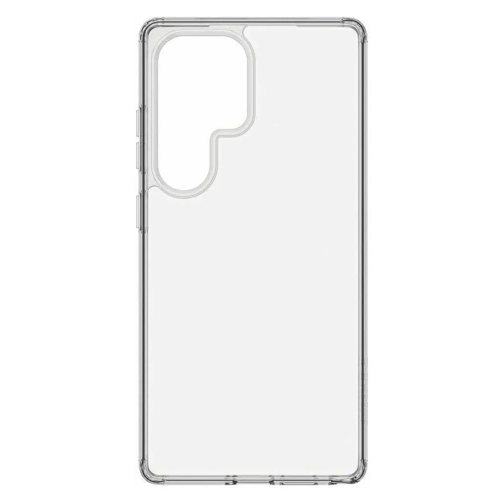 Cover "Clear Protection Case" für Samsung Galaxy S25 Ultra, Transparent