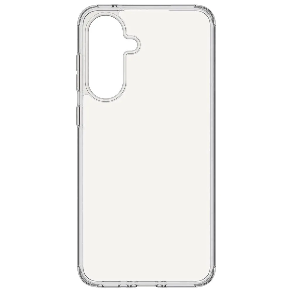 "Cover ""Clear Protection Case"" für Samsung Galaxy A36 5G, Transparent (00229664)"