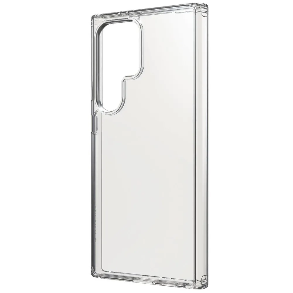 "Cover ""Clear Protection Case"" für Samsung Galaxy S24 Ultra, Transparent (00226130) Handyhülle"
