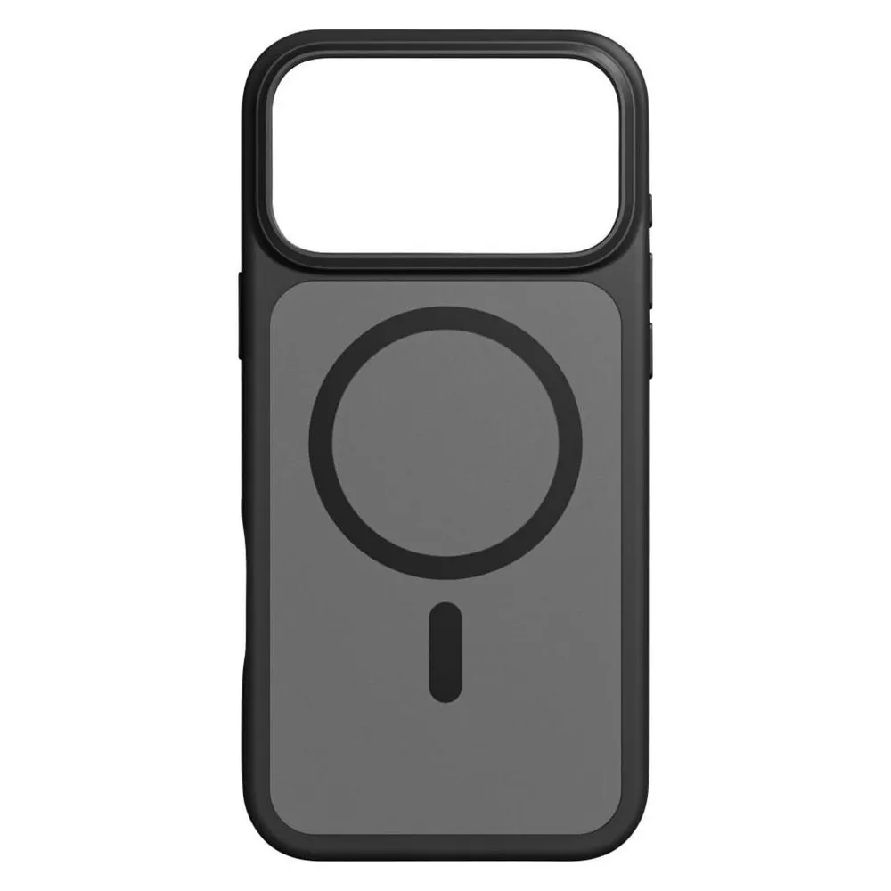 Cover "Hybrid Case" für Apple iPhone 17 Pro Max, Schwarz