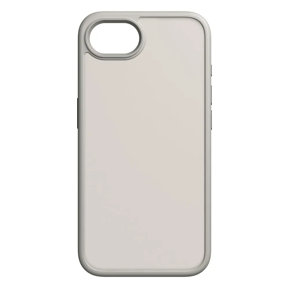 "Cover ""Hybrid Case"" für Apple iPhone 16e, Sand (00229682)"
