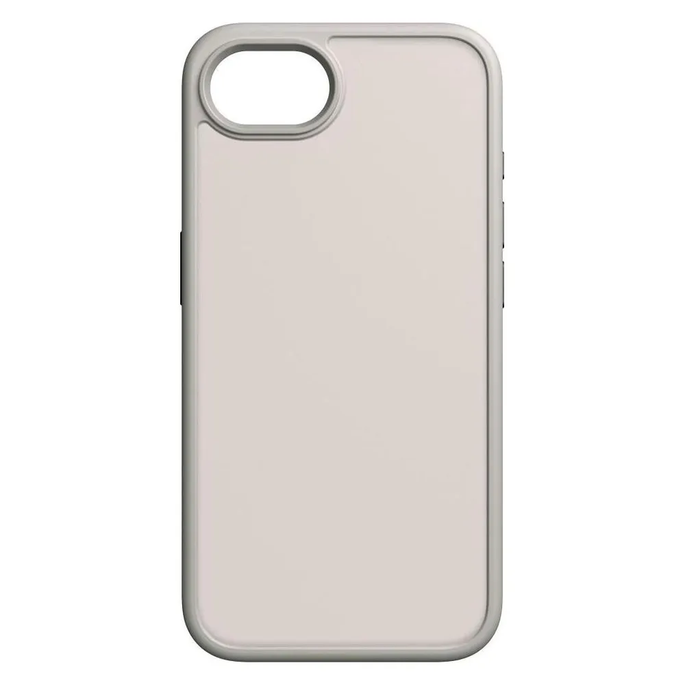 Cover "Hybrid Case" für Apple iPhone 16e, Sand
