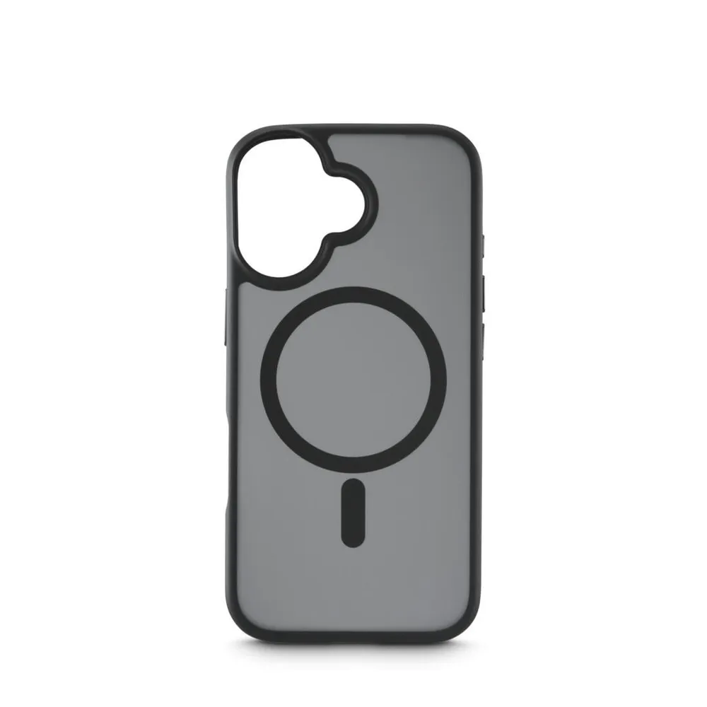 "Cover ""Hybrid Case"" für Apple iPhone 17, Schwarz (00038667)"