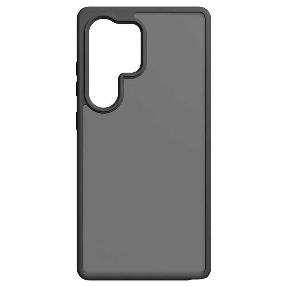 "Cover ""Hybrid Case"" für Samsung Galaxy S25 Ultra, Schwarz (00229677)"
