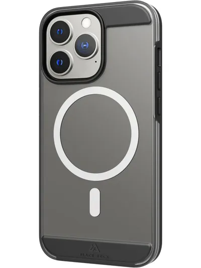 "Cover ""Mag Air Protection"" für Apple iPhone 13 Pro, Schwarz (00217026) Handyhülle"