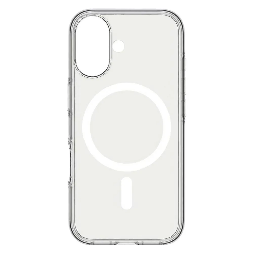 Cover "Mag Clear Case" für Apple iPhone 17, Transparent