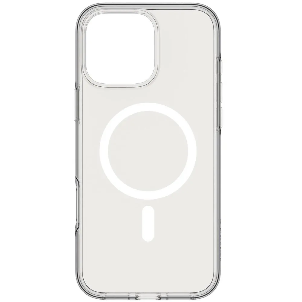 "Cover ""Mag Clear Case"" für Apple iPhone 16 Pro Max, Transparent (00228099)"