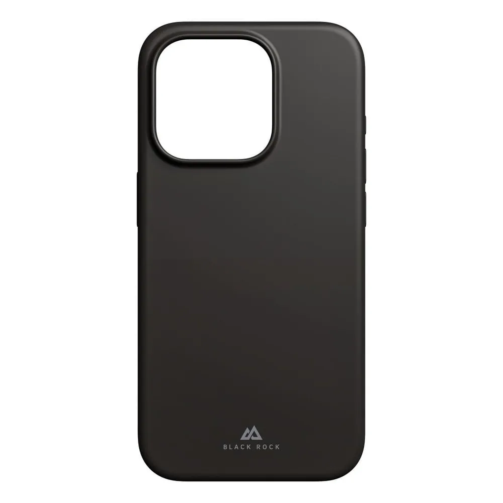 "Cover ""Mag Urban Case"" für Apple iPhone 15 Pro, Schwarz (00221275) Handyhülle"