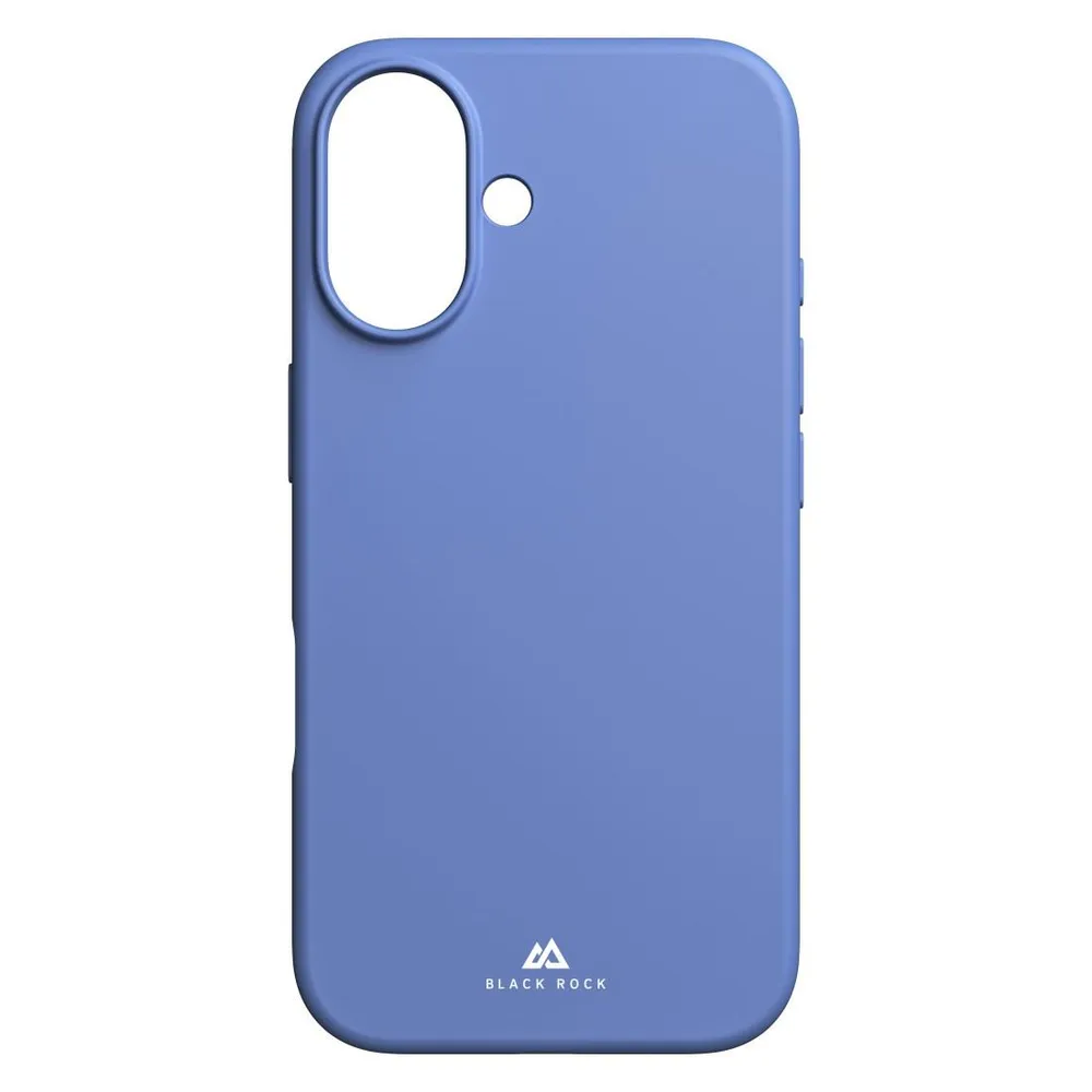 "Cover ""Mag Urban Case"" für Apple iPhone 16, Vista Blue (00228169)"