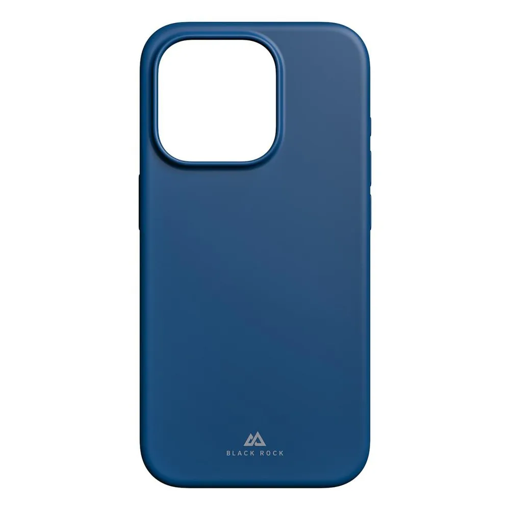 "Cover ""Mag Urban Case"" für Apple iPhone 15 Pro, Navy Blue (00221276) Handyhülle"