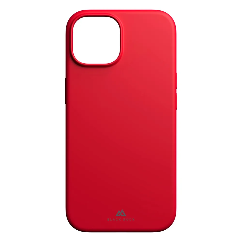 "Cover ""Mag Urban Case"" für Apple iPhone 15, Rot (00221262) Handyhülle"