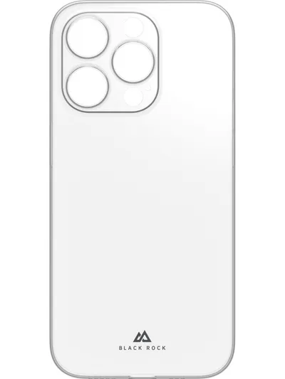 Cover "Ultra Thin Iced" für Apple iPhone 14 Pro, Transparent (00220272) Handyhülle
