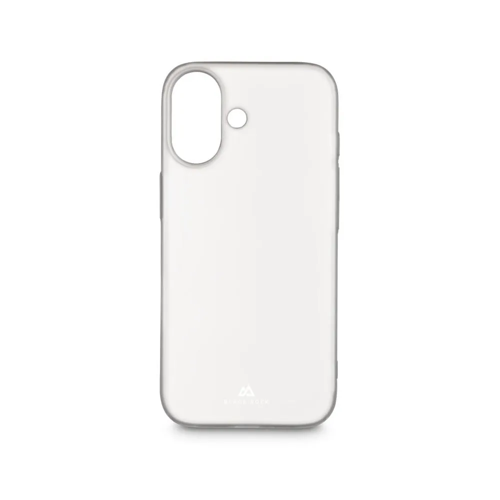 "Cover ""Ultra Thin Iced"" für Apple iPhone 17, Transparent (00038652)"