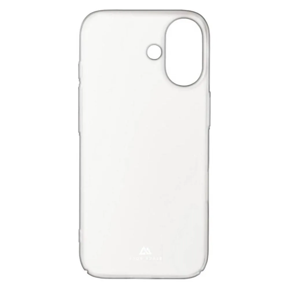 Cover "Ultra Thin Iced" für Apple iPhone 17, Transparent