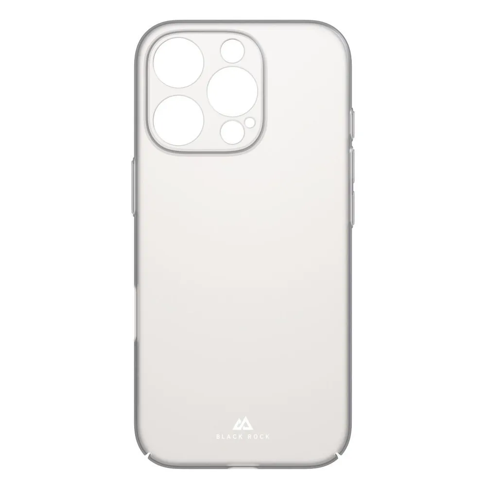 "Cover ""Ultra Thin Iced"" für Apple iPhone 16 Pro, Transparent (00228173)"