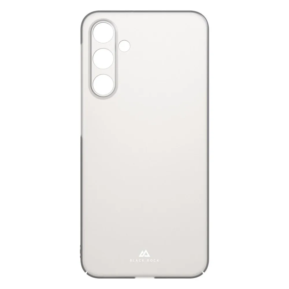 "Cover ""Ultra Thin Iced"" für Samsung Galaxy A16 4G/5G, Transparent (00229662)"