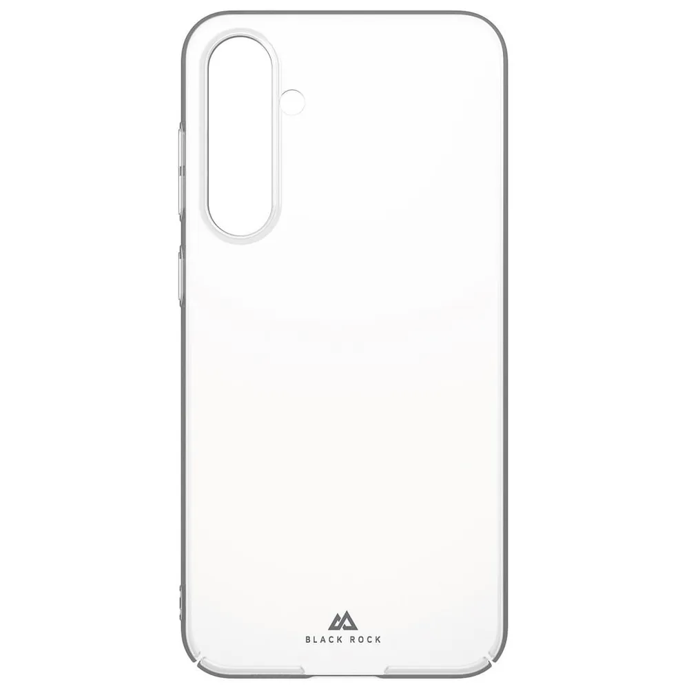 "Cover ""Ultra Thin Iced"" für Samsung Galaxy S23 FE, Transparent (00226145)"