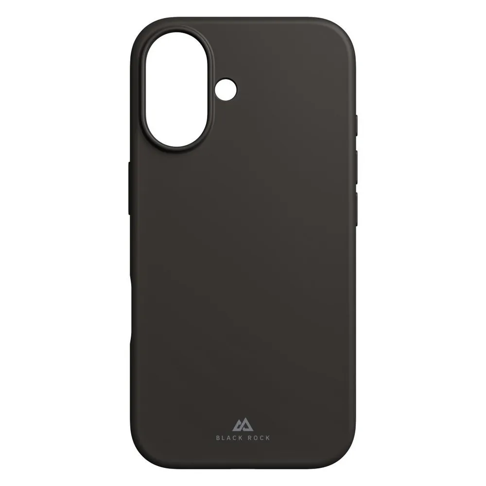 "Cover ""Urban Case"" für Apple iPhone 16, Schwarz (00228079)"