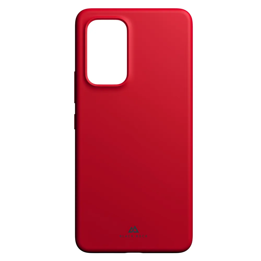 "Cover ""Urban Case"" für Samsung Galaxy A53, Red (00220306) Handyhülle"