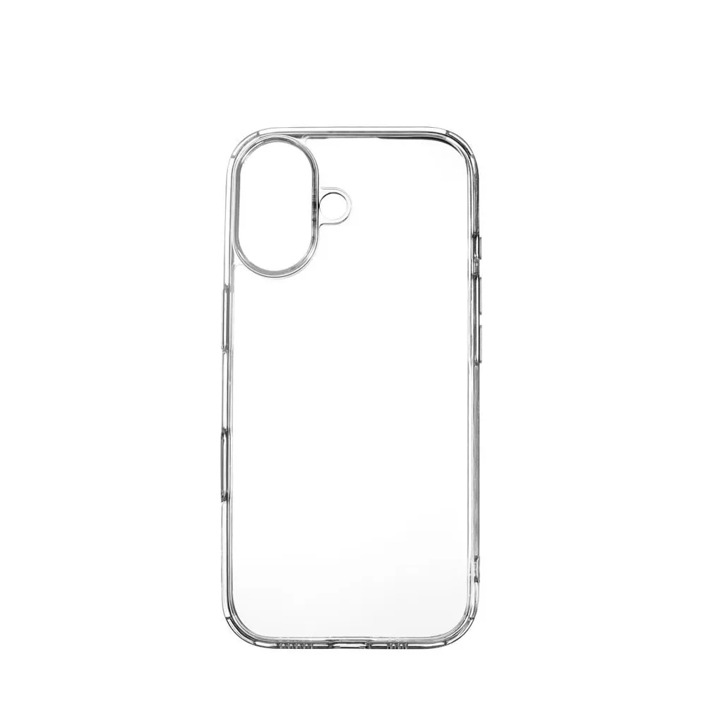 Handyhülle "Clear Protection" für Apple iPhone 17, transparent (00016032)