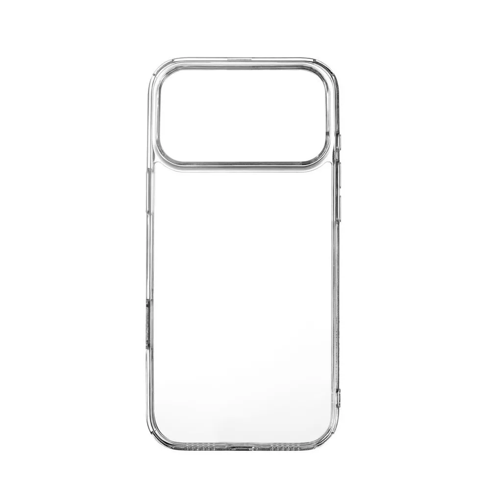 Handyhülle "Clear Protection" für Apple iPhone 17 Pro Max, durchsichtig (00016049)