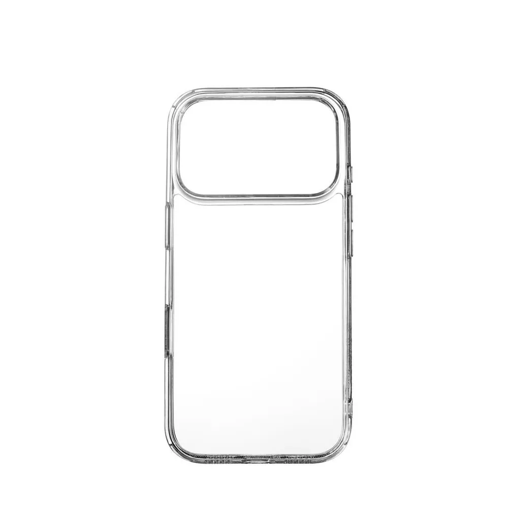 Handyhülle "Clear Protection" für Apple iPhone 17 Pro, durchsichtig (00016041)