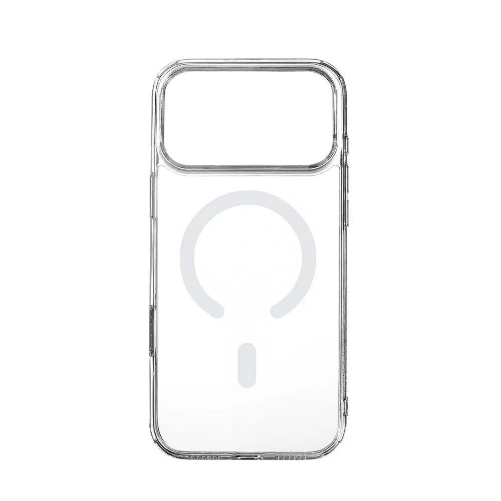 Handyhülle "Mag Clear" für Apple iPhone 17 Pro Max, durchsichtig (00016050)