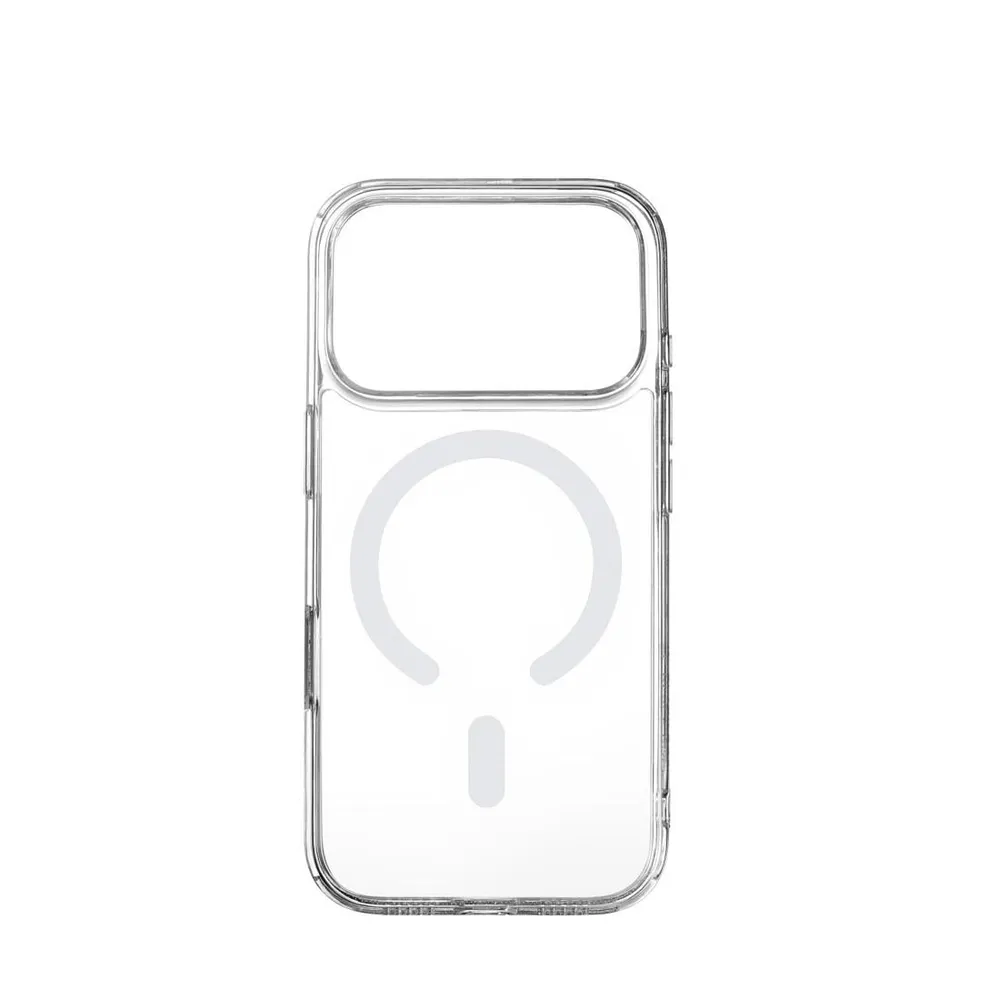 Handyhülle "Mag Clear" für Apple iPhone 17 Pro, durchsichtig (00016042)