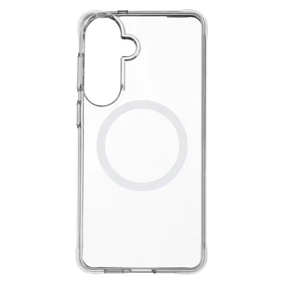 Handyhülle "Mag Clear" für Samsung Galaxy S26+, durchsichtig