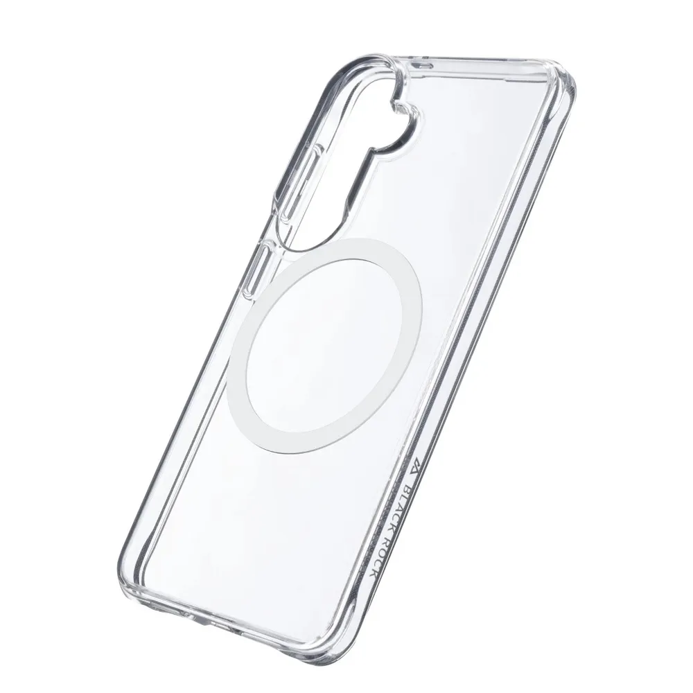 "Handyhülle ""Mag Clear"" für Samsung Galaxy S26, durchsichtig (00016068)"