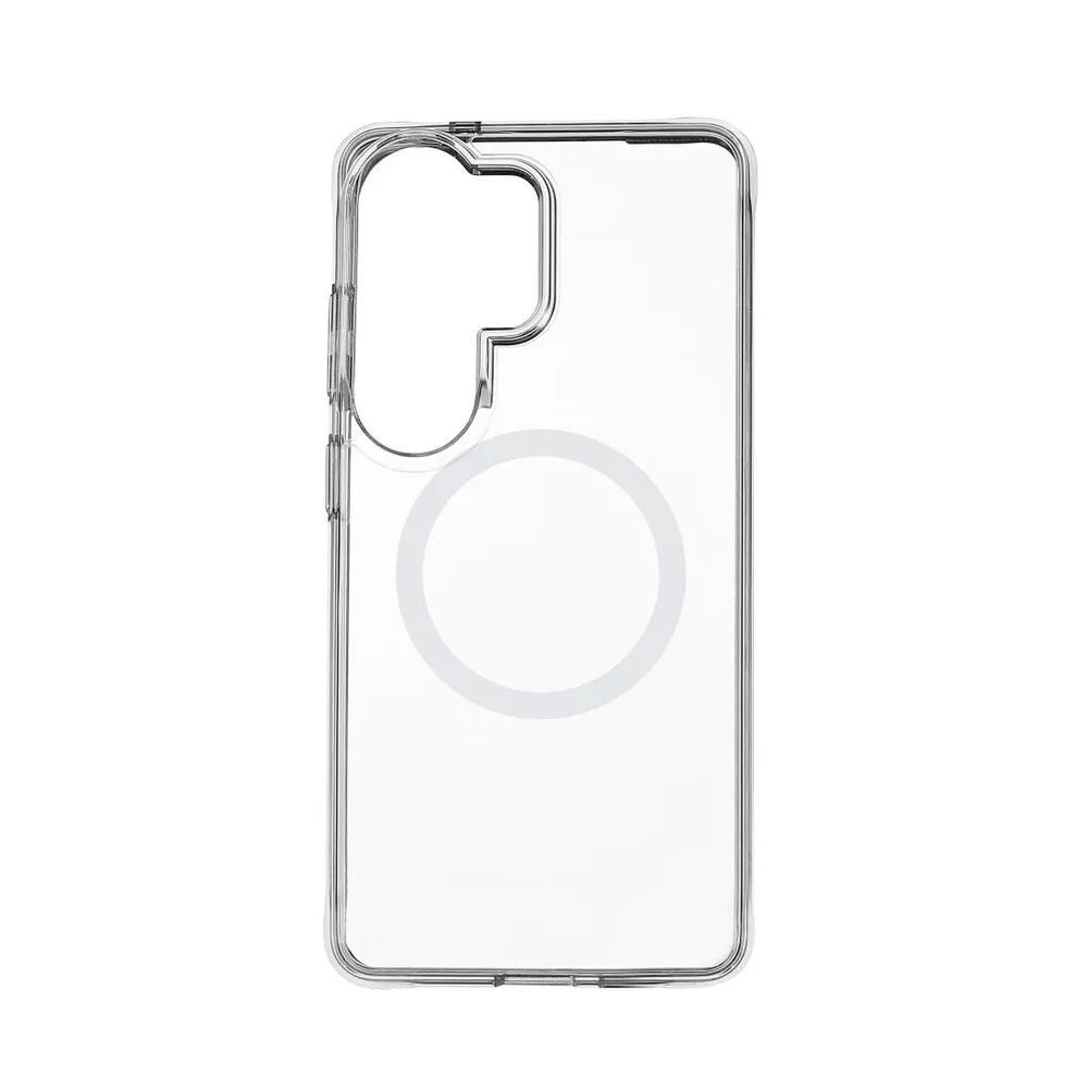 "Handyhülle ""Mag Clear"" für Samsung Galaxy S26 Ultra, durchsichtig (00016080)"